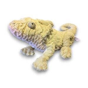 RARE Jelly Cat Logan Lizard Plush Chameleon Retired Large 16''